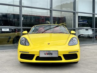 保时捷Boxster 718 2.0T 自动 