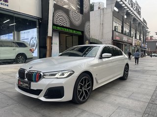 宝马5系 530Li 2.0T 自动 尊享型M运动套装 