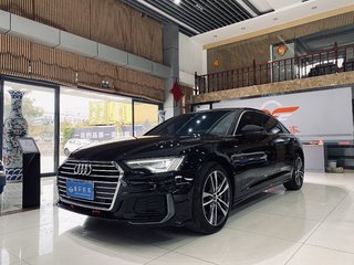 奥迪A6L 40TFSI 2.0T 自动 豪华动感型 