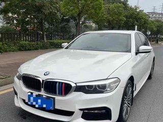 宝马5系 530Li 