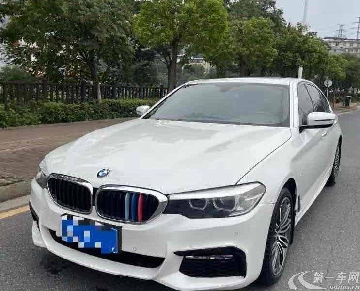 宝马5系 530Li 2018款 2.0T 自动 汽油 领先型M运动套装 (国Ⅴ) 