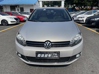 高尔夫 1.6L 时尚型 