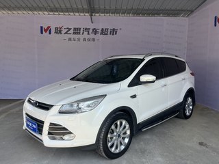 福特翼虎 2.0T 自动 尊贵型 