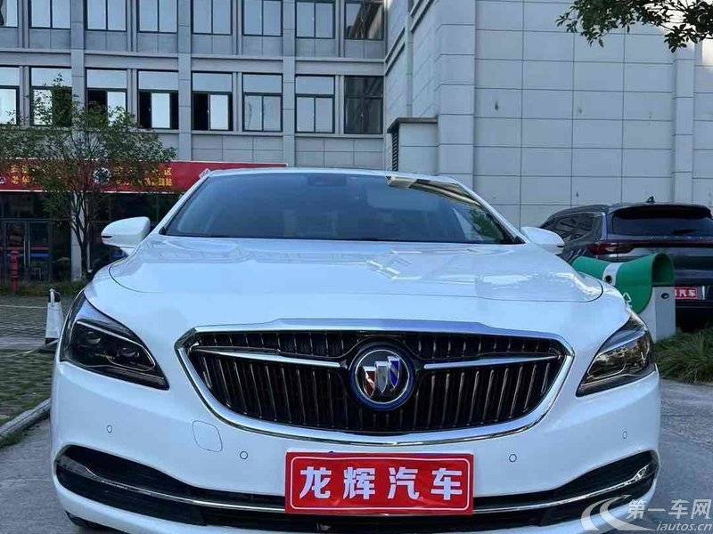 别克君越 2016款 1.8L 自动 30H豪华型 (国Ⅴ) 