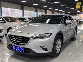 马自达CX-4 2.0L 自动 蓝天活力版 