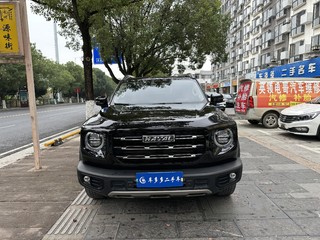 哈弗哈弗大狗 1.5T 自动 改款马犬旺财版 