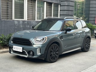 迷你Countryman 1.5T 自动 ALL4鉴赏家 