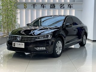 大众帕萨特 1.8T 自动 330TSI尊荣版 