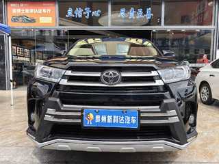 汉兰达 2.0T 精英版 