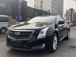 凯迪拉克XTS 2.0T 