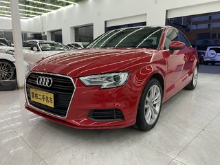 奥迪A3 1.4T 
