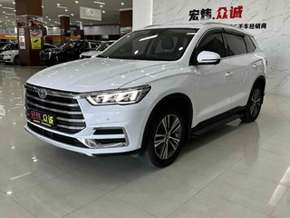 比亚迪宋Pro 1.5T 自动 尊贵型 