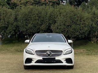 奔驰C级 C260L 1.5T 自动 运动版改款 