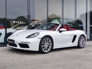 保时捷Boxster 718 2.0T 自动 