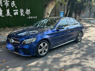 奔驰C级 C260L 1.5T 自动 运动版改款 