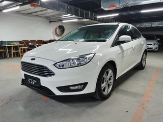 福克斯 1.6L 舒适型 