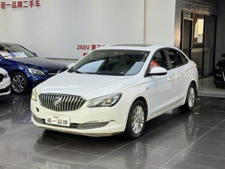 英朗GT 1.5L 15N精英型 