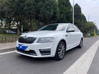 斯柯达明锐 1.6L 自动 创行版 