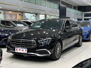 奔驰E级 E260L 改款 