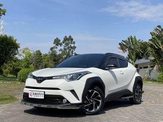 丰田奕泽 2.0L 自动 奕驰版 