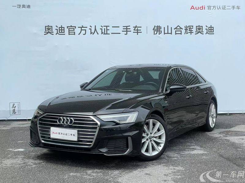 奥迪A6L 45TFSI 2020款 2.0T 自动 臻选动感型 (国Ⅵ) 