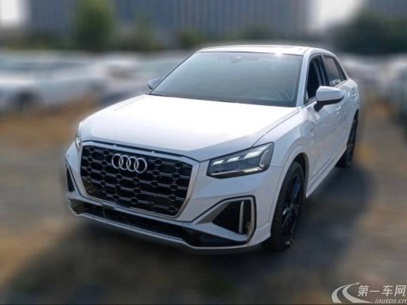 奥迪Q2L 35TFSI 2022款 1.4T 自动 进取动感型 (国Ⅵ) 