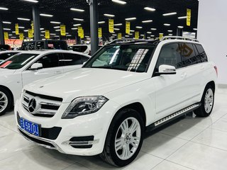 奔驰GLK GLK200 2.0T 自动 