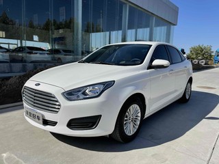 福特福睿斯 1.5L 自动 改款舒适型 