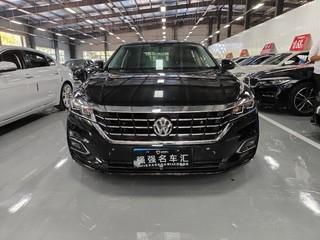 大众帕萨特 1.4T 自动 280TSI商务版 