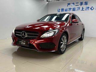 奔驰C级 C200L 2.0T 自动 运动版 