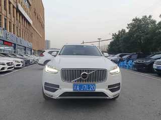 沃尔沃XC90 T5 2.0T 自动 智逸版 