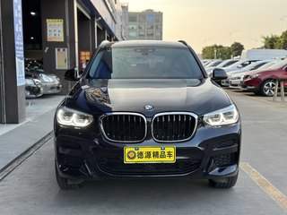 宝马X3 25i 2.0T 自动 M运动套装 