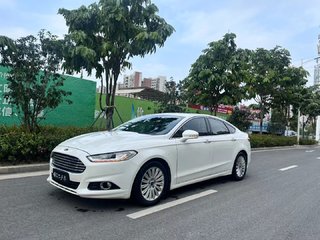 福特蒙迪欧 2.0T 自动 EcoBoost200时尚型 