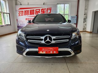 奔驰GLC GLC200 2.0T 自动 