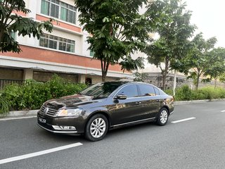 大众迈腾 1.8T 自动 智享豪华型 