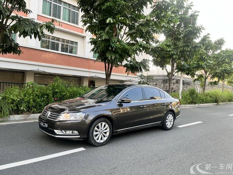 大众迈腾 2016款 1.8T 自动 汽油 智享豪华型 (国Ⅴ) 