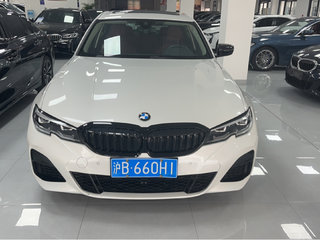 宝马3系 325Li 2.0T 自动 M运动曜夜套装 