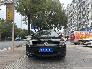 大众朗逸 1.6L 自动 风尚版 