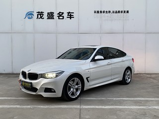 宝马3系GT 320i 2.0T 自动 M运动套装 