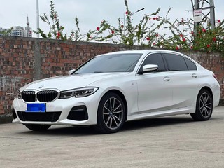 宝马3系 320Li 2.0T 自动 M运动套装 