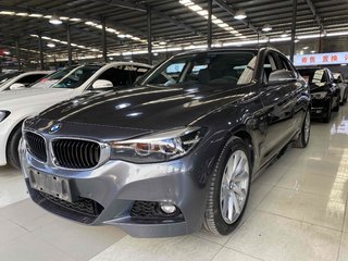 宝马3系GT 320i 2.0T 自动 时尚型 