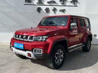 北京40 PLUS 2.3T 自动 尊享版 