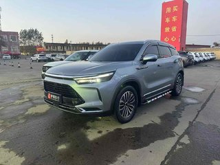 北京汽车X7 1.5T 自动 致尚版 