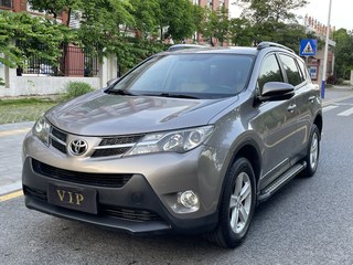 丰田RAV4 2.0L 自动 都市版 