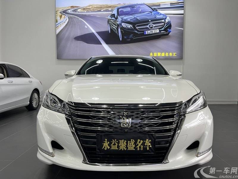 丰田皇冠 2018款 2.0T 自动 运动版 (国Ⅴ) 