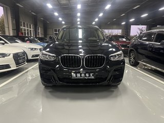 宝马X3 xDrive28i 2.0T 自动 M运动套装 