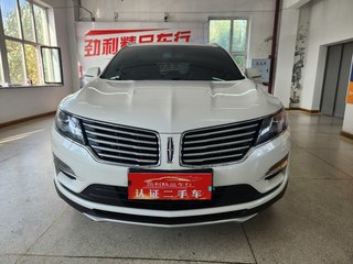 林肯MKC 2.0T 自动 尊享版 