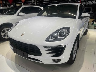 保时捷Macan 2.0T 自动 Macan 