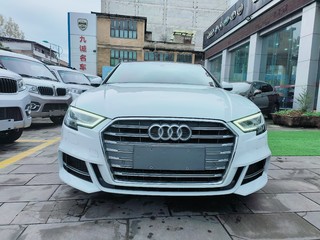 奥迪A3 1.4T 