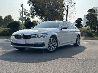 宝马5系 528Li 